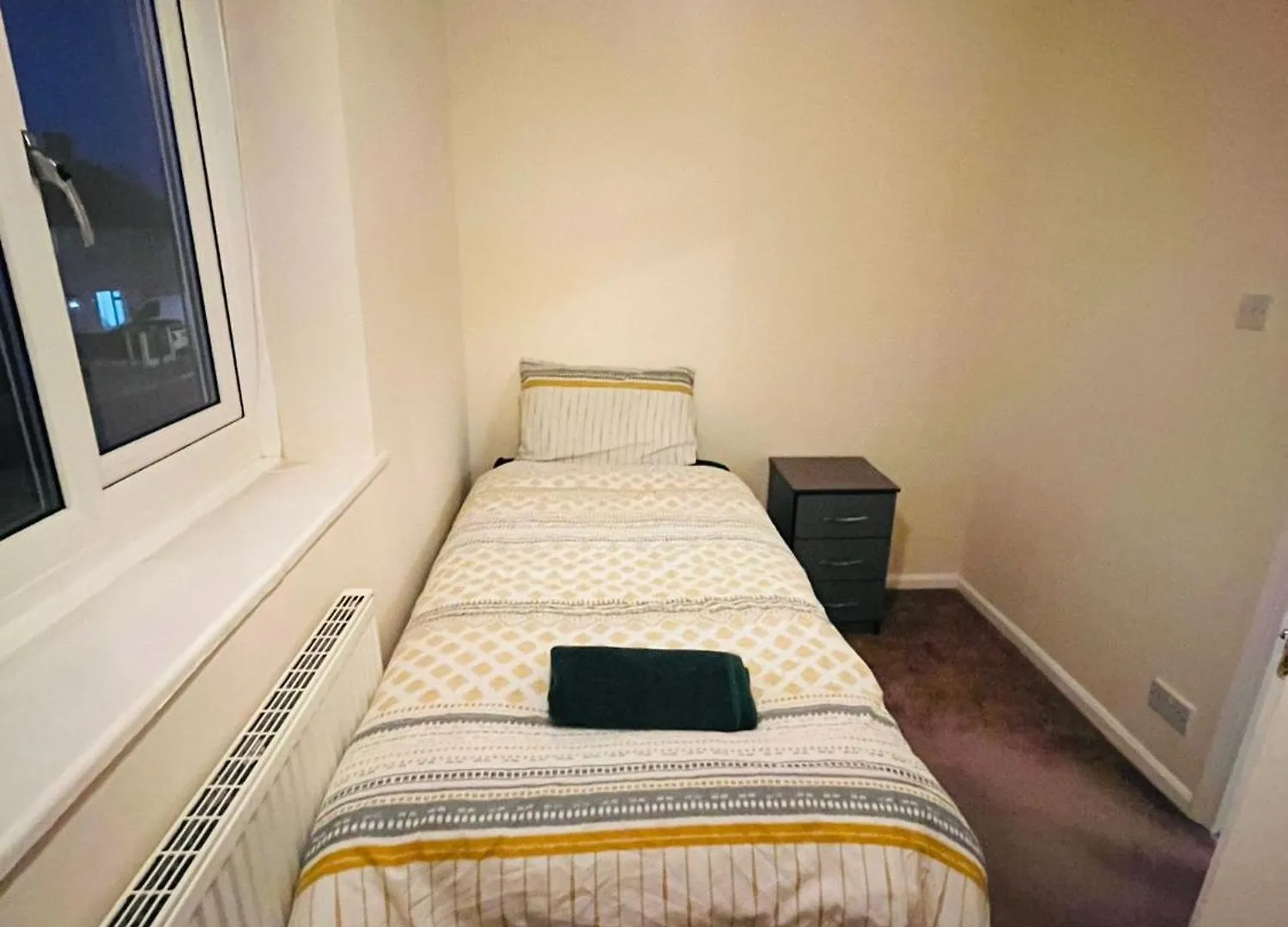 4 Bed Room House Near Ntu Clifton Campus Nottingham Apartment