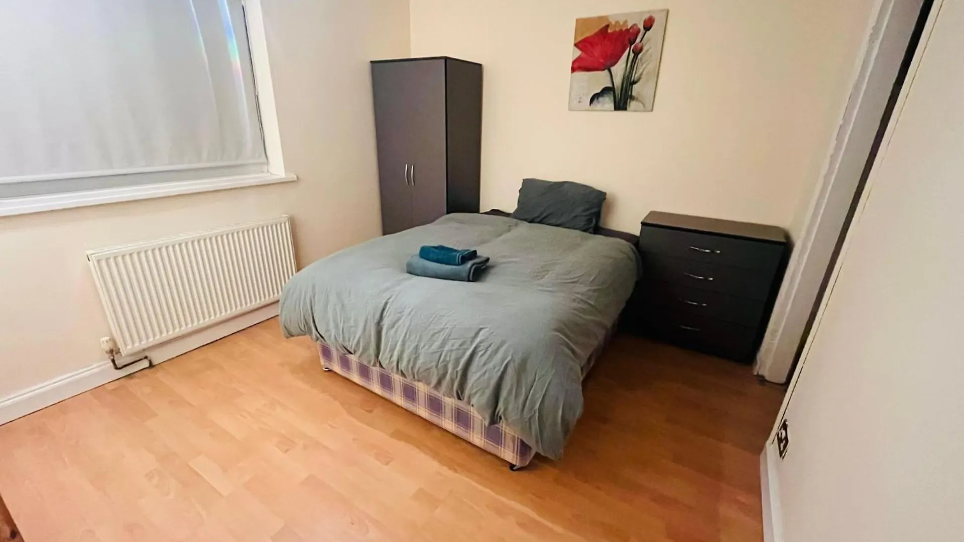 4 Bed Room House Near Ntu Clifton Campus Nottingham 0*,  Storbritannien