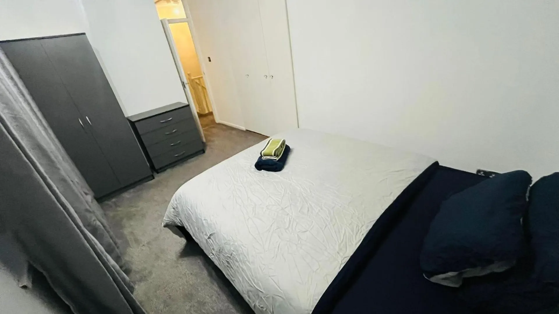 4 Bed Room House Near Ntu Clifton Campus Nottingham Lägenhet